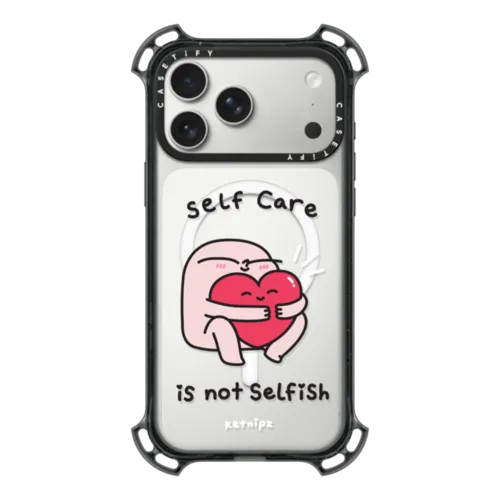 iPhone 17 Pro Max - Self Care Case