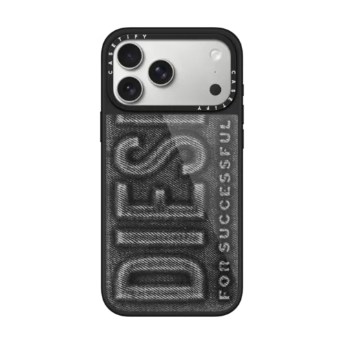 DIESEL + CASETiFY
