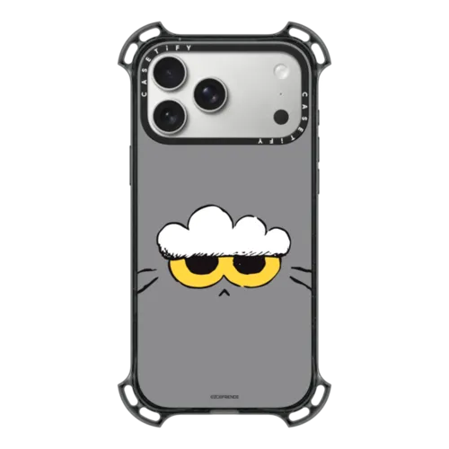 iPhone 17 Pro Max - ZO&FRIENDS ZOA Face Case - Normal