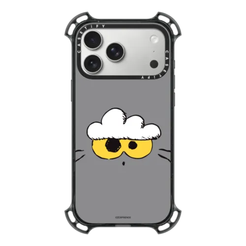 ZO&FRIENDS ZOA Face Case - Shock