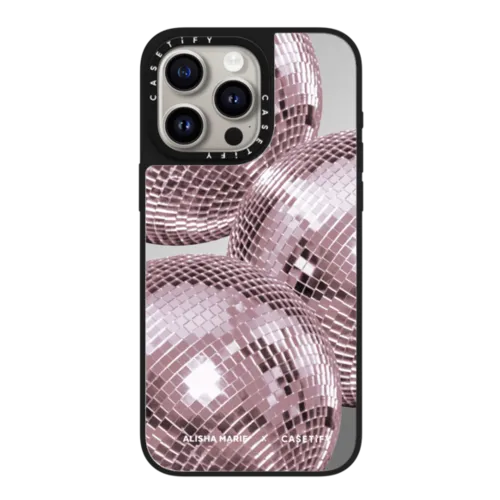 iPhone 15 Pro Max - Alisha Marie Disco Baby Case