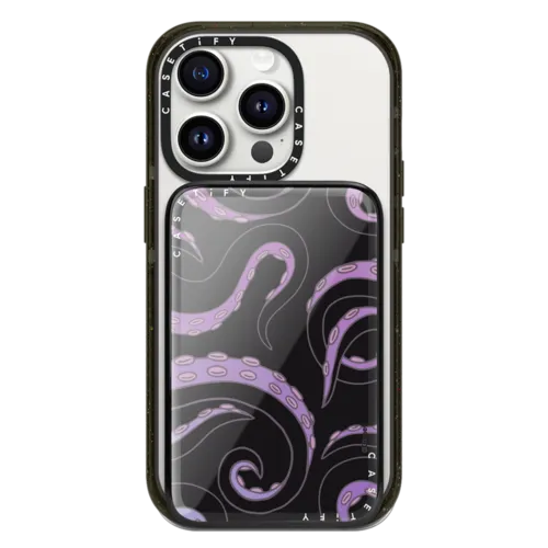 PowerThru Power Bank - Ursula Tentacles MagSafe Power Bank