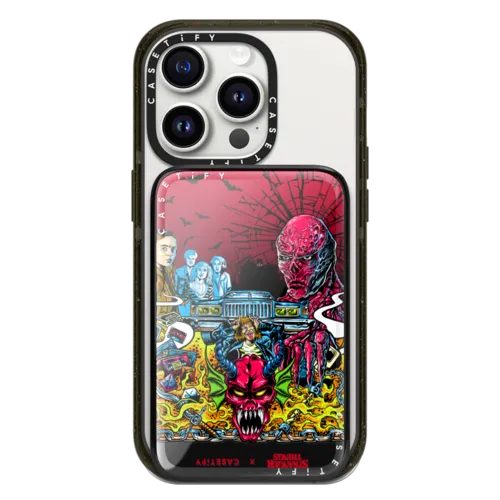 PowerThru Power Bank - Illustrated Poster Powerthru Power Bank
