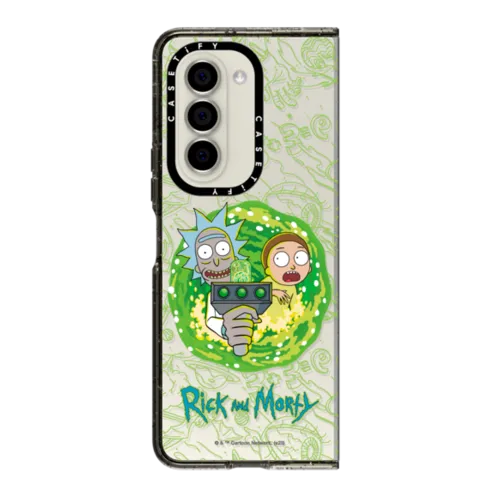 Galaxy Z Fold5 - Hero Duo Case