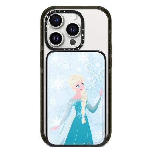 PowerThru Power Bank - Elsa's Magical Swirl PowerThru Power Bank