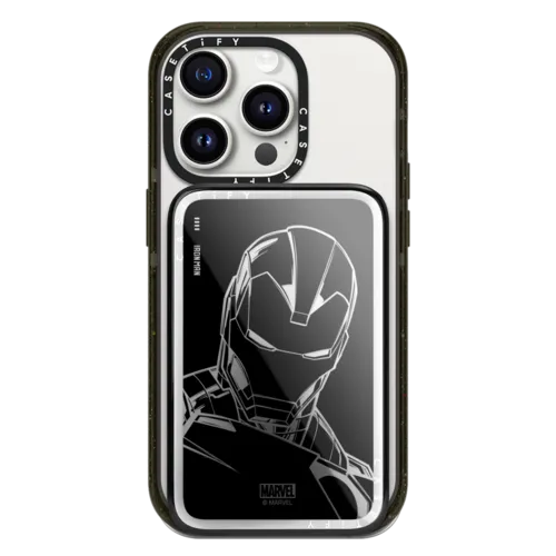 PowerThru Power Bank - Iron Man PowerThru Power Bank