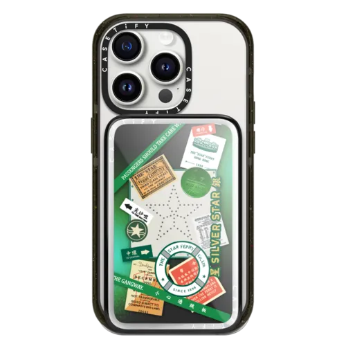 The ''Star'' Ferry – CASETiFY