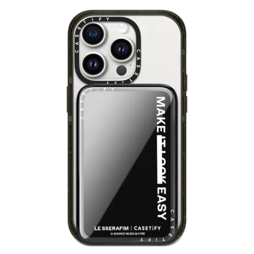 iPhoneアクセサリー CASETIFY LE SSERAFIM EASY iPhone15ProMax Casetify x Le Sserafim Collection 2024: Shop Phone Cases