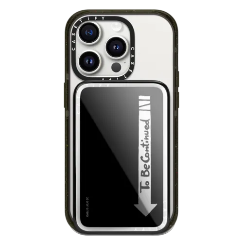 PowerThru Power Bank - To Be Continued Power Bank