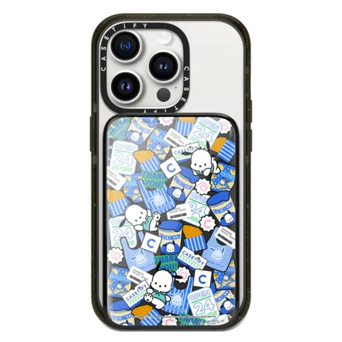 CASETiFY ケースティファイ ポチャコPOCHACCOサンリオ Sanrio characters - Pochacco – CASETiFY