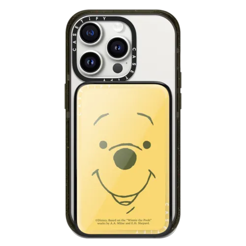 PowerThru Power Bank - Bee Happy Pooh PowerThru Power Bank