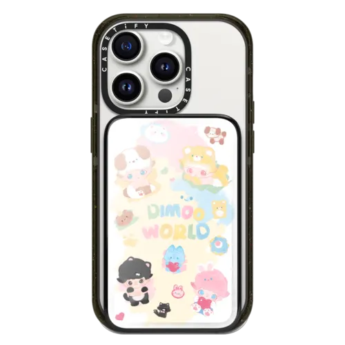 PowerThru Power Bank - DIMOO WORLD PowerThru Power Bank