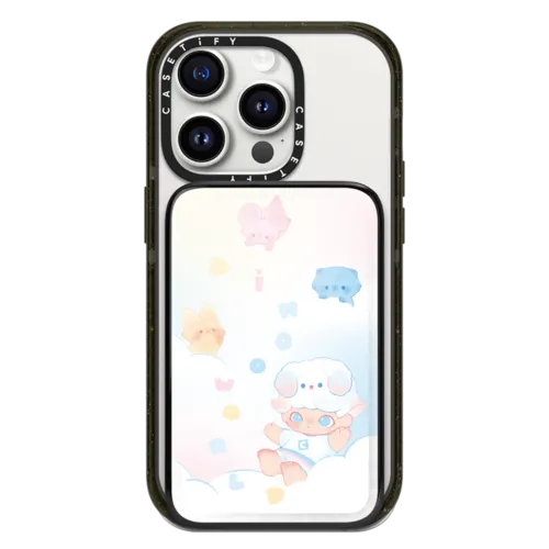 PowerThru Power Bank - DIMOO In The Cloud PowerThru Power Bank