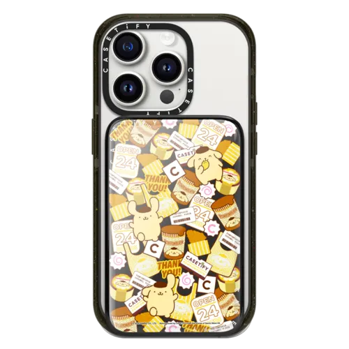PowerThru Power Bank - Pompompurin Sticker PowerThru Power Bank