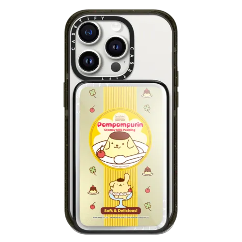 PowerThru Power Bank - Pompompurin Milk Pudding PowerThru Power Bank