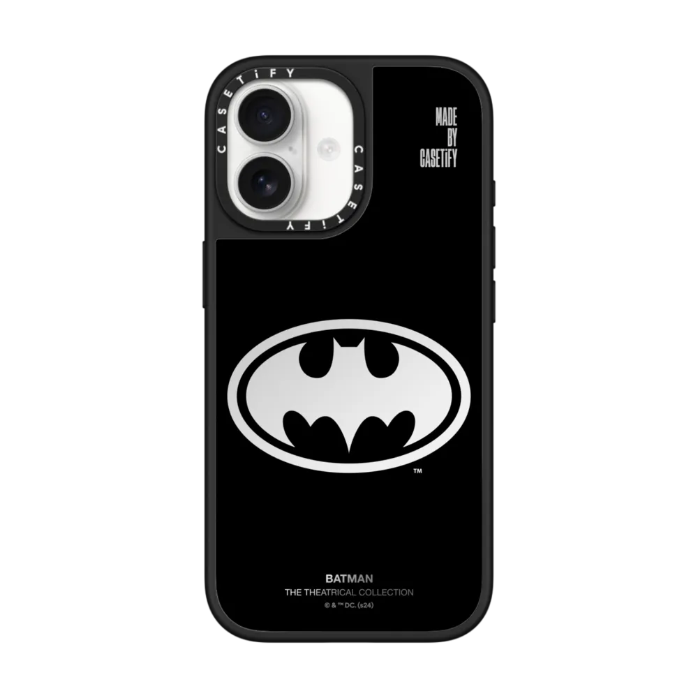 Impact iPhone 17 Pro Case MagSafe Compatible - The Batmobile™ Case
