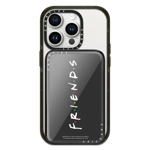 PowerThru Power Bank - FRIENDS Logo PowerThru Power Bank