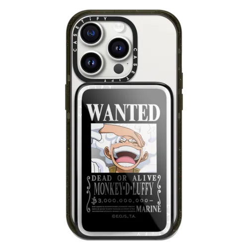 PowerThru Power Bank - WANTED Luffy PowerThru Power Bank