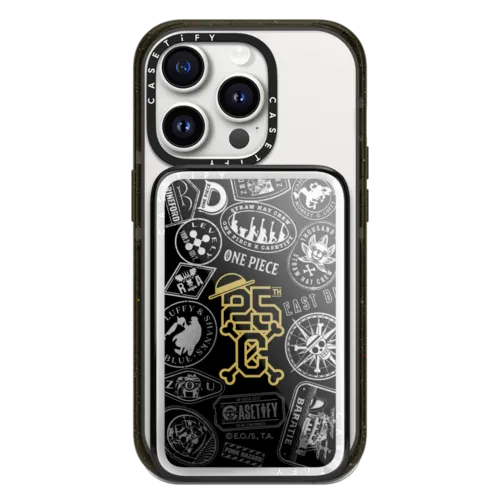 PowerThru Power Bank - ONE PIECE 25th Chronicle Stamp PowerThru Power Bank