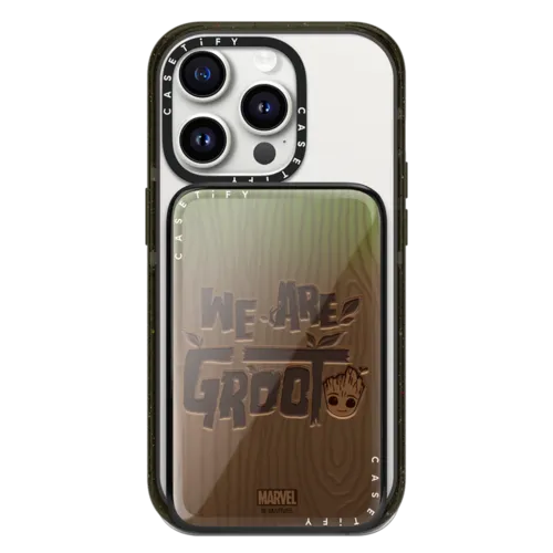 PowerThru Power Bank - We Are Groot PowerThru Power Bank
