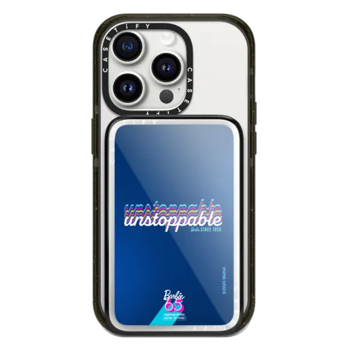 PowerThru Power Bank - Barbie Sparkling 65th Anniversary Unstoppable PowerThru Power Bank
