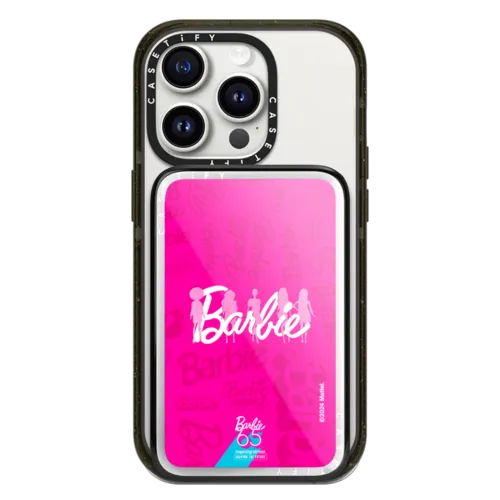 PowerThru Power Bank - Barbie Sparkling 65th Anniversary PowerThru Power Bank