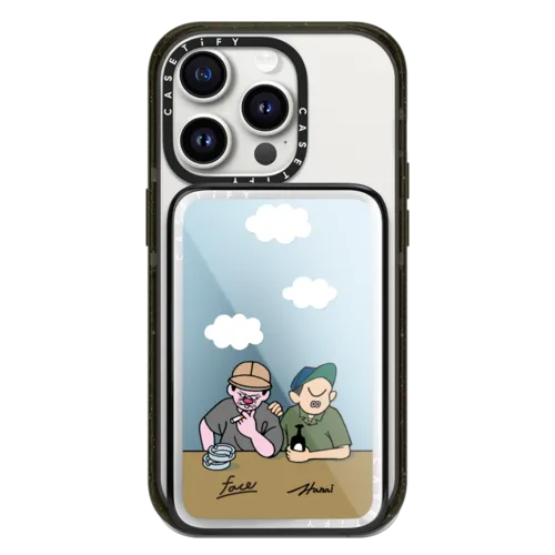 PowerThru Power Bank - Face Oka-Yusuke Hanai PowerThru Power Bank