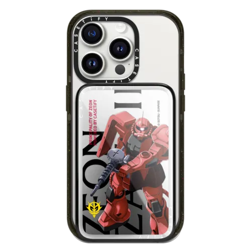 PowerThru Power Bank - MS-06S Char's Zaku II PowerThru Powerbank