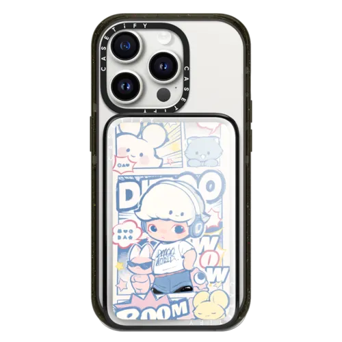 PowerThru Power Bank - DIMOO Manga PowerThru Power Bank