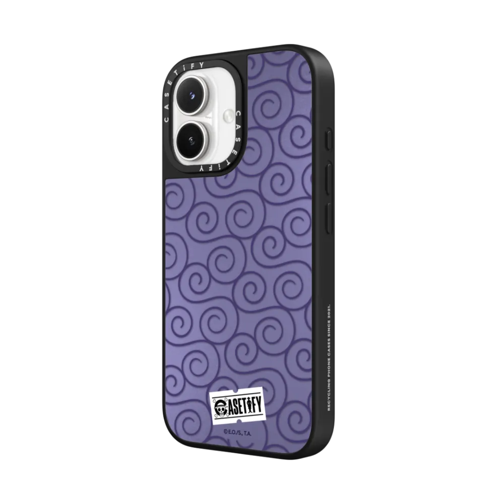 Mirror iPhone 17 Case MagSafe Compatible - Gum-Gum Case