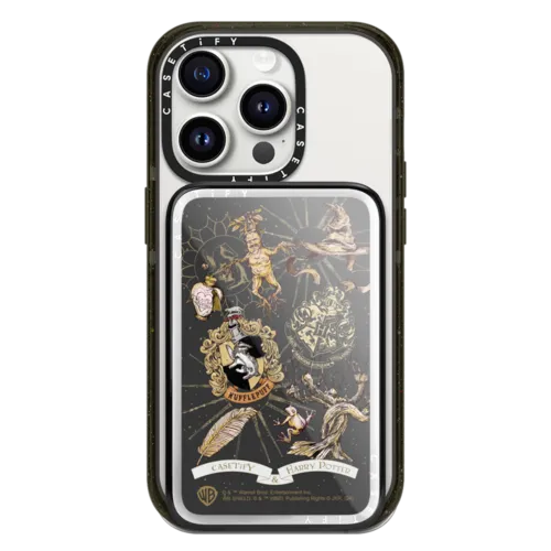 PowerThru Power Bank - Hufflepuff PowerThru Power Bank