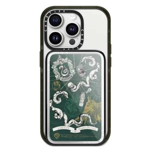 PowerThru Power Bank - Slytherin PowerThru Power Bank