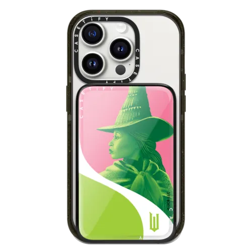 PowerThru Power Bank - Elphaba Portrait PowerThru Power Bank
