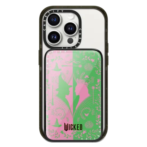 PowerThru Power Bank - Elphaba and Glinda Symmetry PowerThru Power Bank
