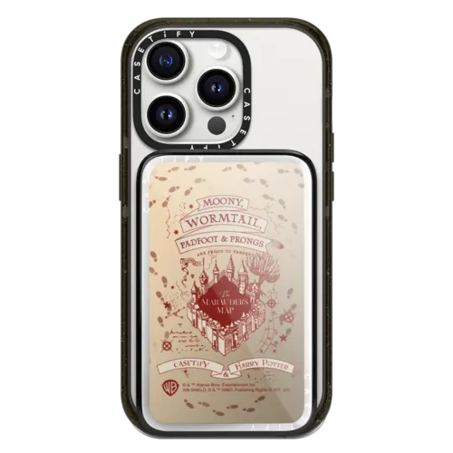 PowerThru Power Bank - Marauder's Map PowerThru Power Bank