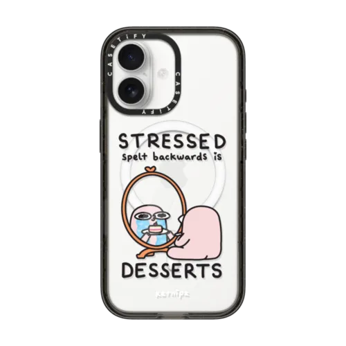 iPhone 17 - Stressed Case