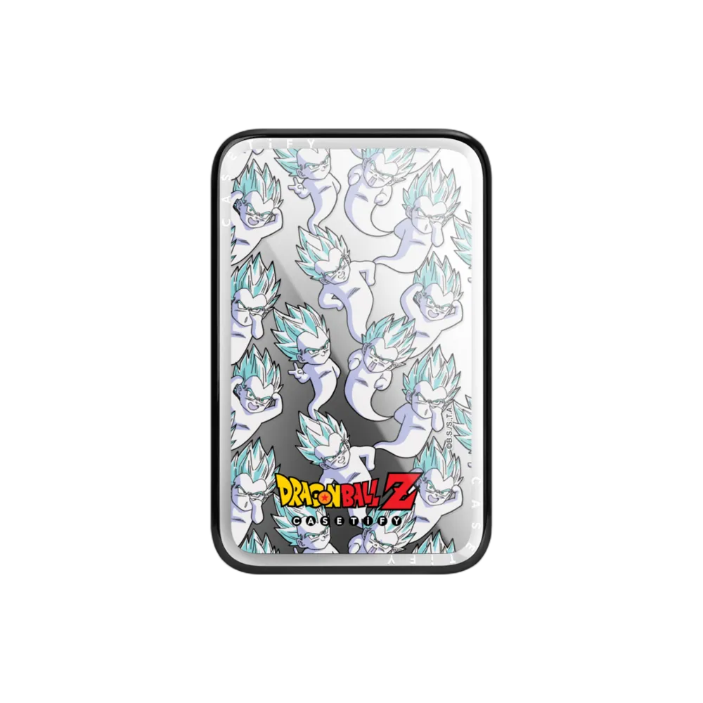Mirror Slim Power Bank MagSafe Compatible - GOTENKS: SUPER GHOST KAMIKAZE ATTACK PowerThru Power Bank