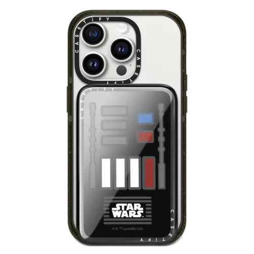 PowerThru Power Bank - Darth Vader™ Chest Plate PowerThru Power Bank