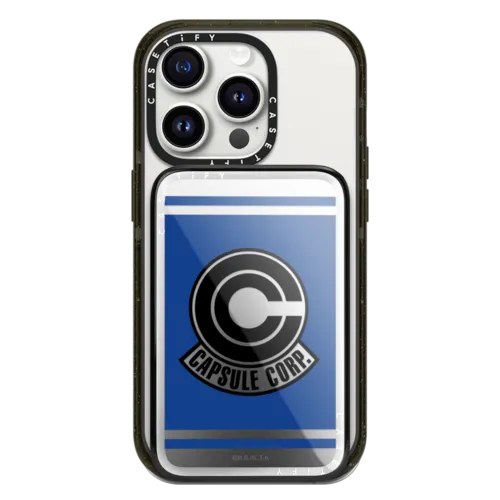 PowerThru Power Bank - CAPSULE CORPORATION PowerThru Power Bank