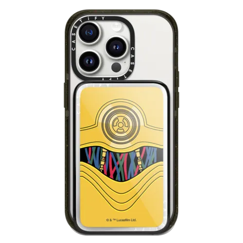 PowerThru Power Bank - C-3PO PowerThru Power Bank