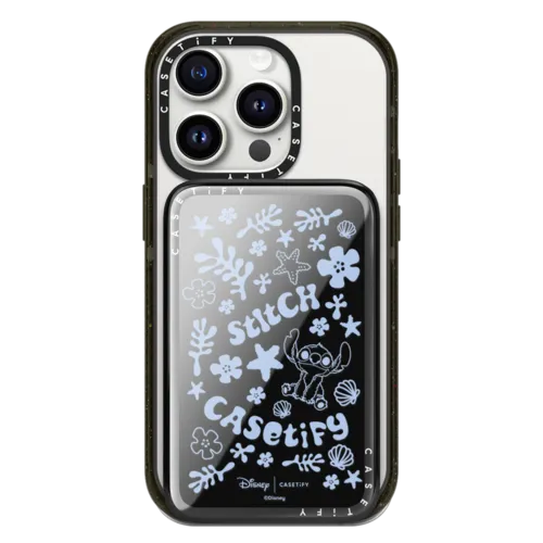 PowerThru Power Bank - Stitch Pattern PowerThru Power Bank