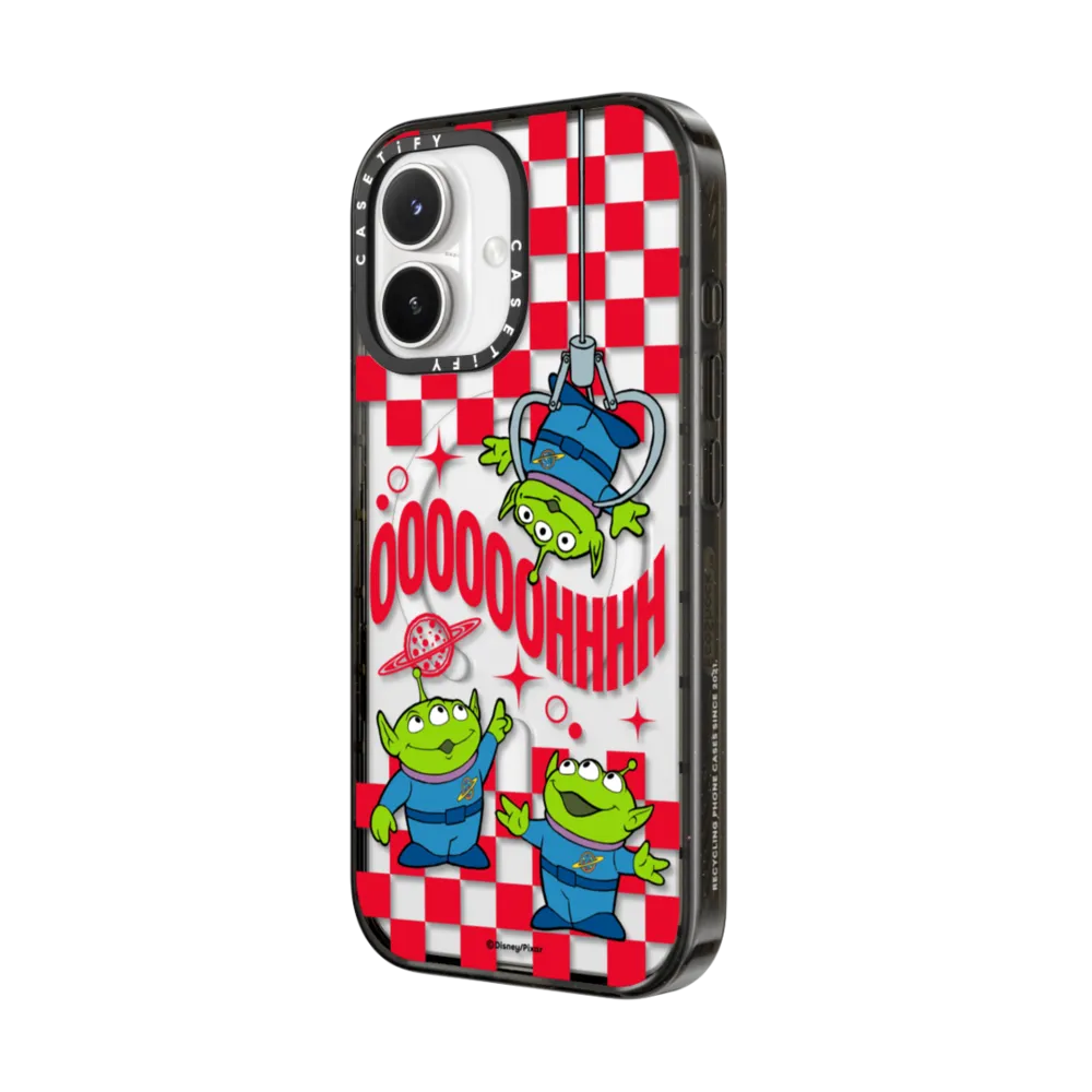 Impact iPhone 17 Case MagSafe Compatible - Toy Story OOOOOOHHHH Aliens Case