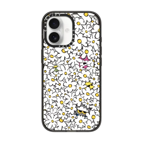 iPhone 17 - Daisy Case