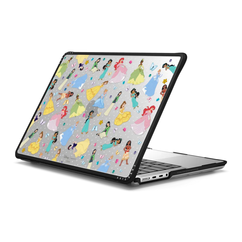 Impact MacBook Air 13" (2022 / 2024) Case - Disney Princess Medley MacBook Case