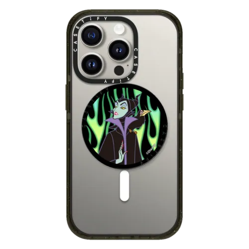 Snappy Grip Stand - Maleficent Fury MagSafe Grip Stand