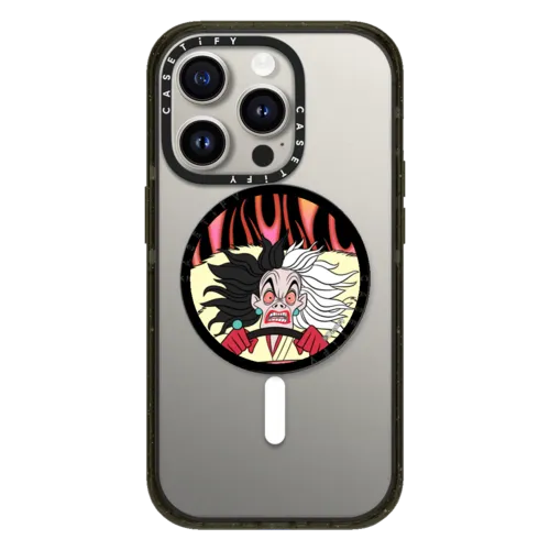 Snappy Grip Stand - Cruella Fury MagSafe Grip Stand