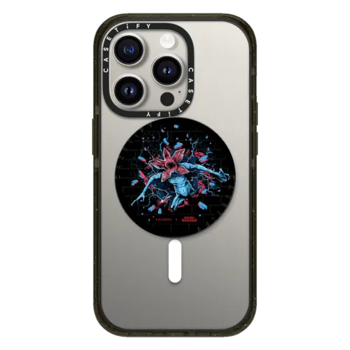 Snappy Grip Stand - Demogorgom Demolition Magsafe Snappy Grip Stand