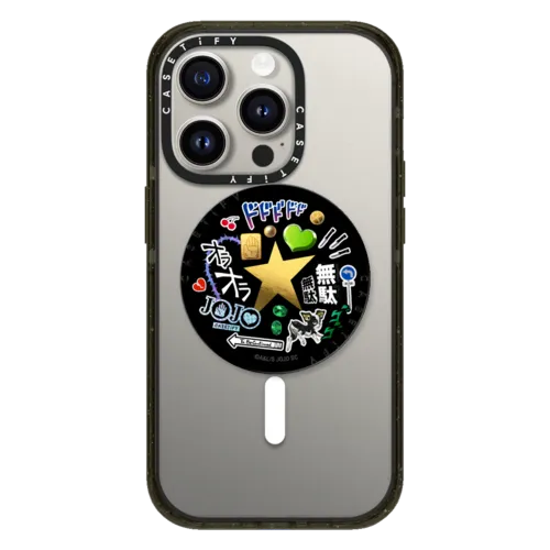Snappy Grip Stand - Stardust Crusaders Sticker Snappy Grip Stand