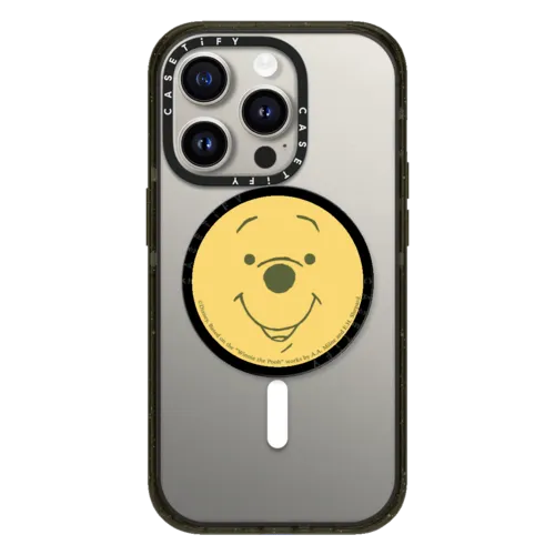Snappy Grip Stand - Bee Happy Pooh Snappy Grip Stand