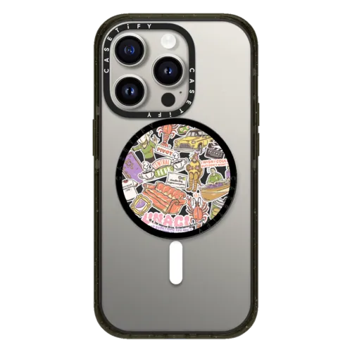 Snappy Grip Stand - FRIENDS Stickermania Snappy Grip Stand